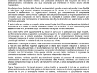 Trenitalia incontro sulla Manutenzione: volumi attivita' 2026, reinternalizzazioni, modello organizzativo, potenziamenti e Frecciarossa 1000 Francia